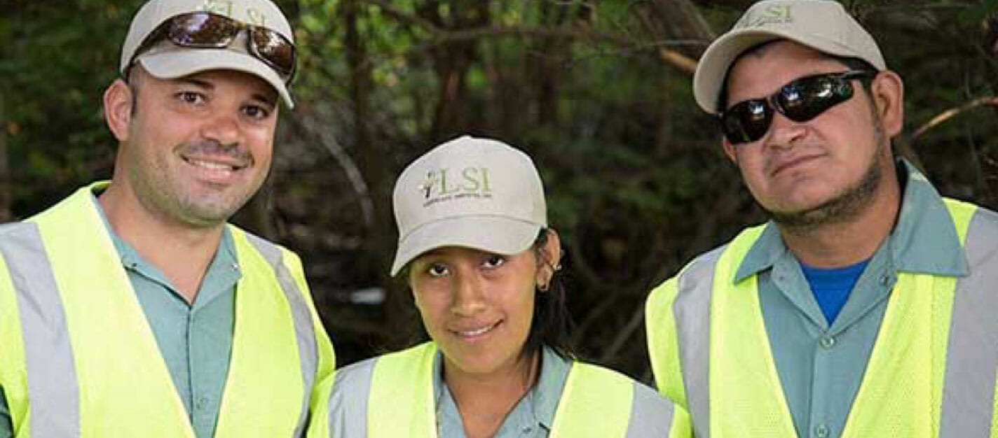 Landscape Services, Inc. Landscape Services for Commercial Clients.